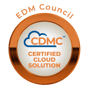 CDMC badge