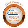 CDMC badge