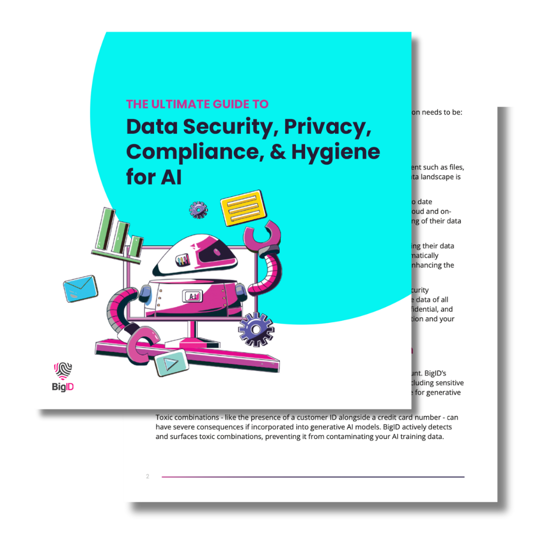 IMAGE - Ultimate Guide to Data Security, Privacy, Compliance, and Hygiene for AI