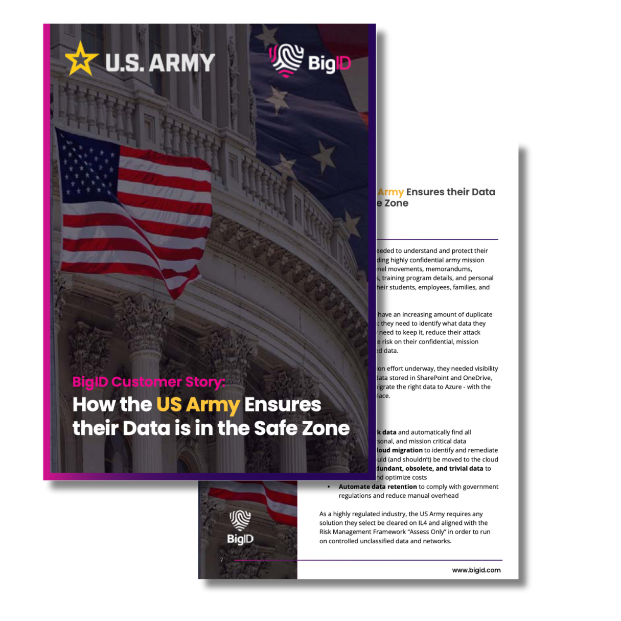 US Army Customer Story