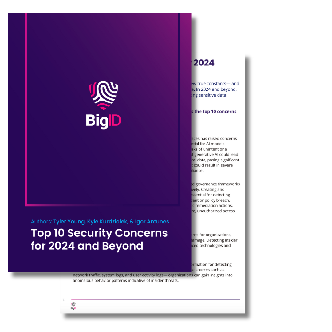 top 10 security concerns